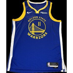 NWT Golden State Warriors Klay Thompson jersey